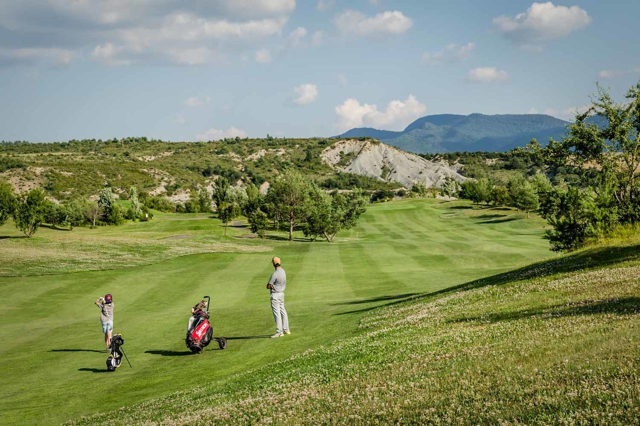 ​Exe Las Margas Golf Hotell Latas Eksteriør bilde