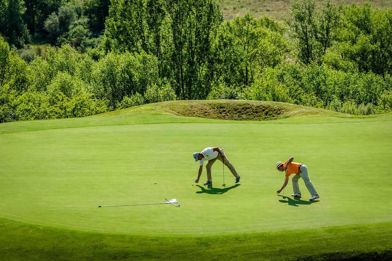 ​Exe Las Margas Golf Hotell Latas Eksteriør bilde