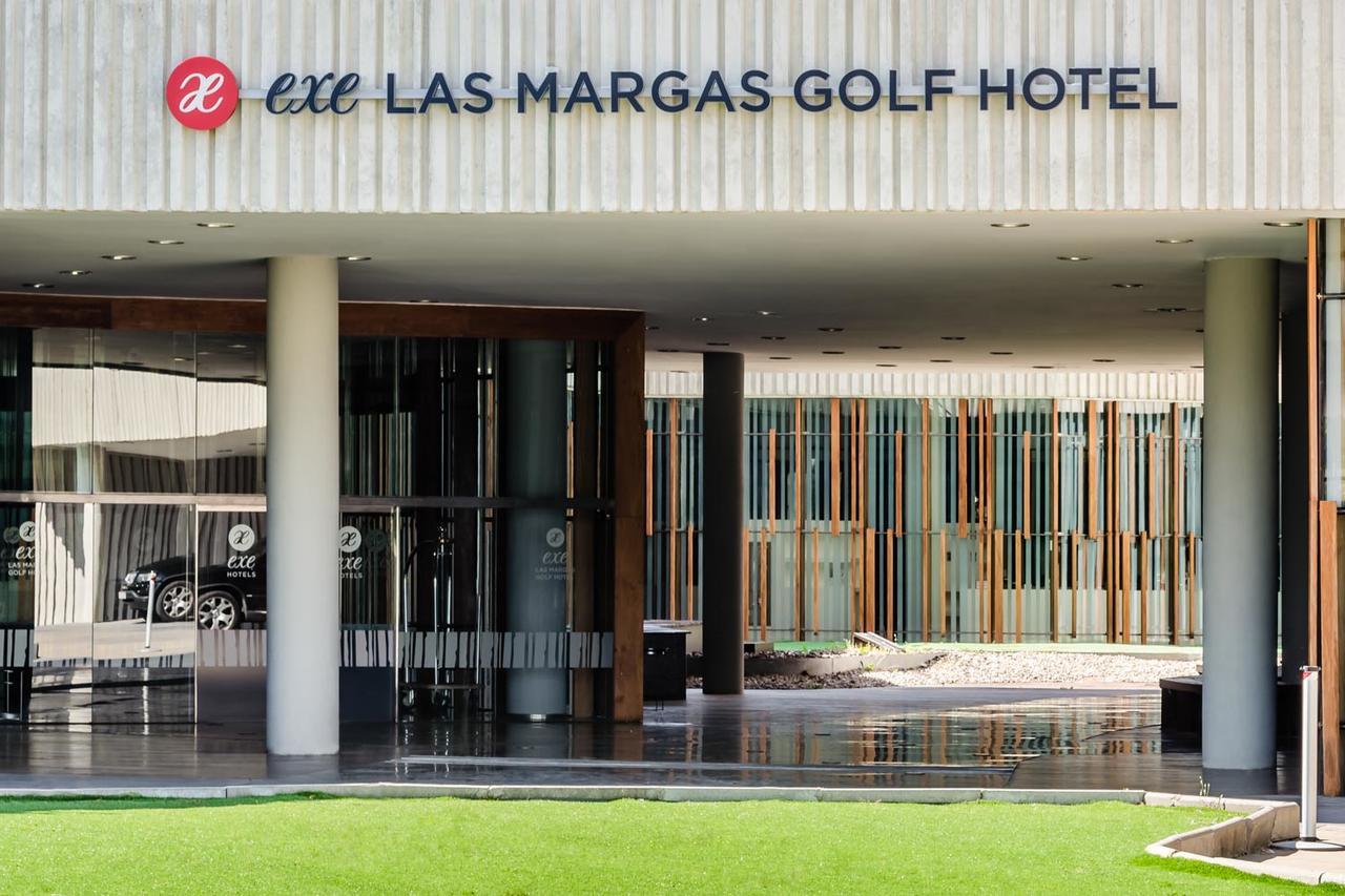 ​Exe Las Margas Golf Hotell Latas Eksteriør bilde